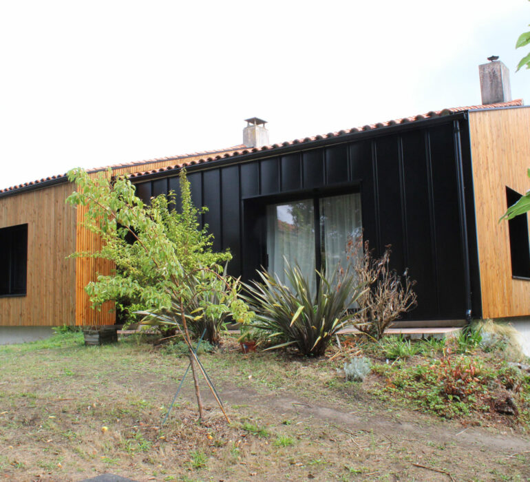 ITE en vendée