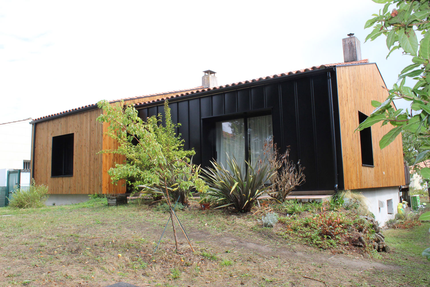 ITE en vendée