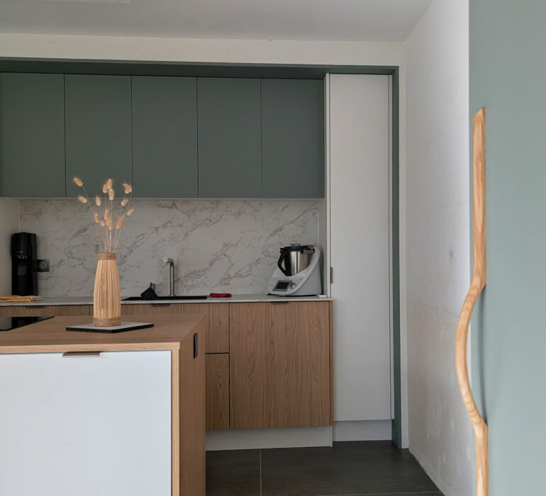 cuisine tendance 2026, fabrication GUERIN BREMAUD, les Herbiers