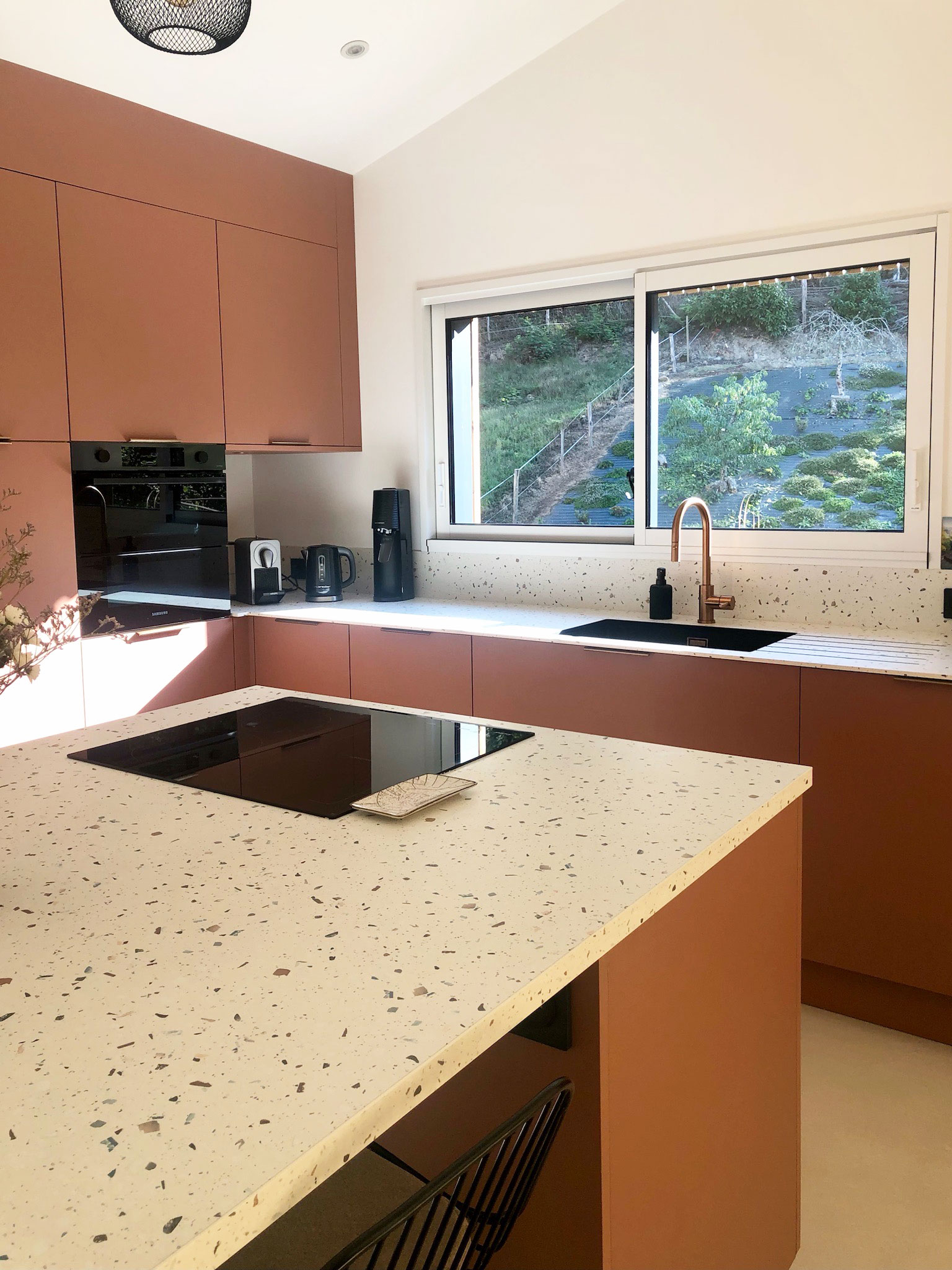 Cuisine colorée, la tendance 2026.