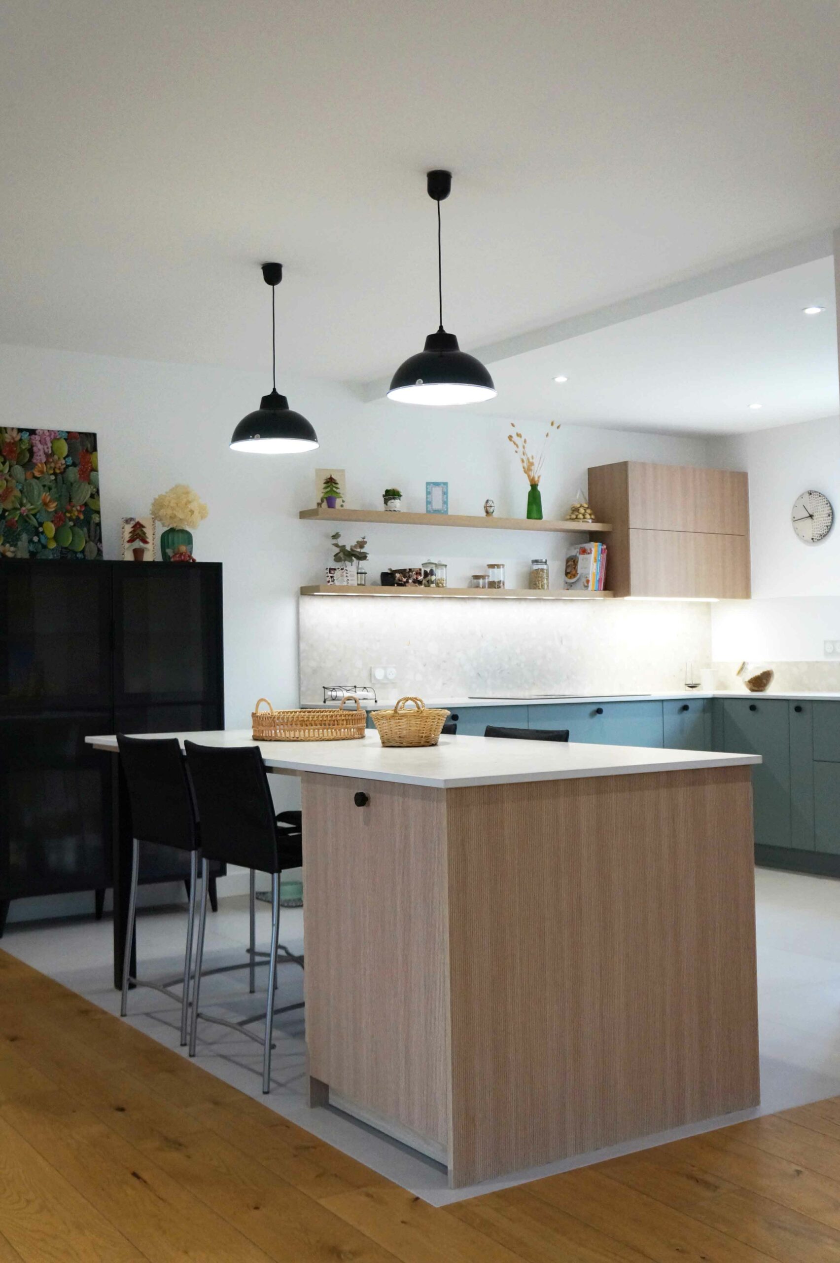 cuisine tendance conçue et fabriquée aux Herbiers (85)