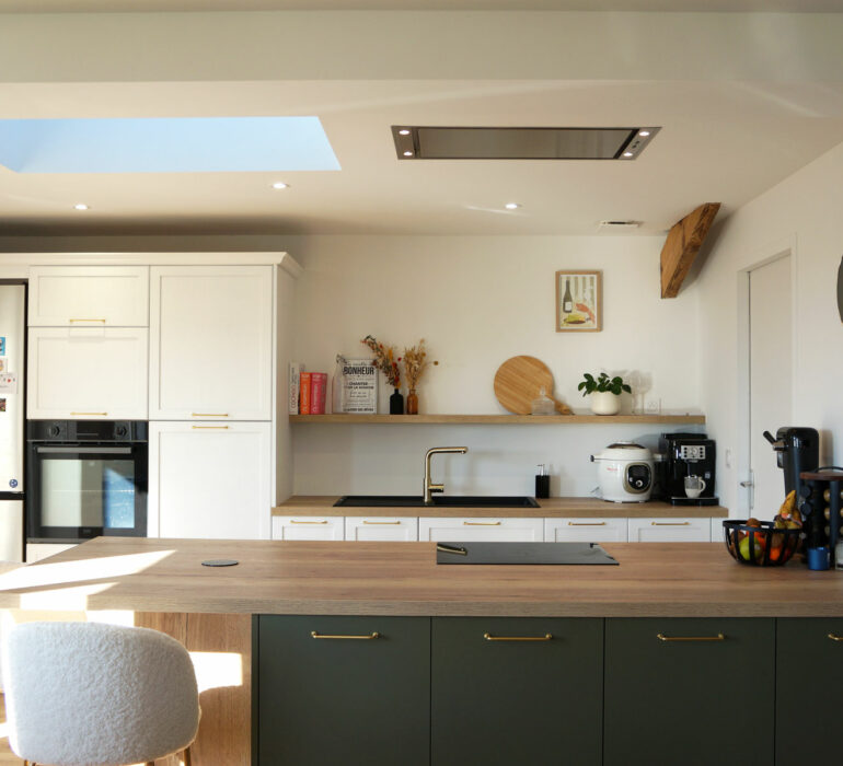 5 étapes clés pour refaire sa cuisine